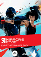 Pure time trials map pack для mirrors edge что это